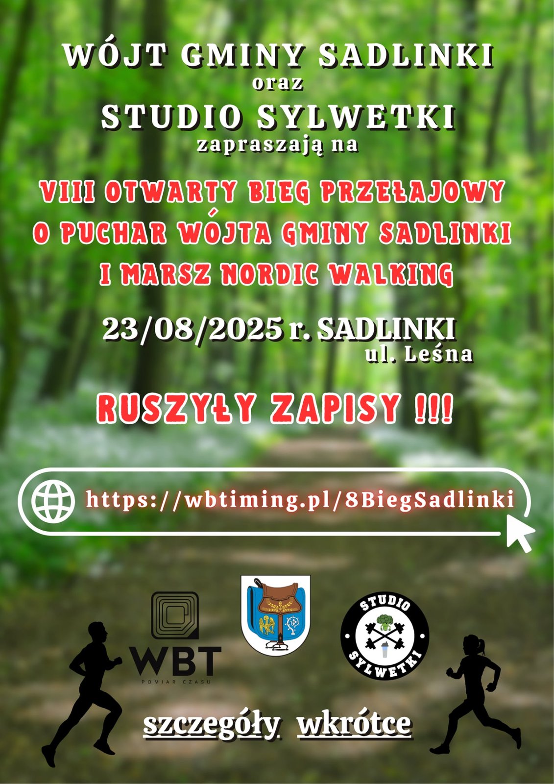 Plakat informacyjny do treści artykułu, przedstawia miejsce, nazwę, datę, organizatorów wydarzenia oraz związane z nim zagadnienia.