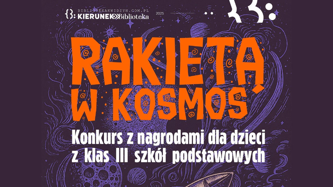  Plakat informacyjny do treści artykułu, przedstawia nazwę wydarzenia oraz związane z nim zagadnienia.