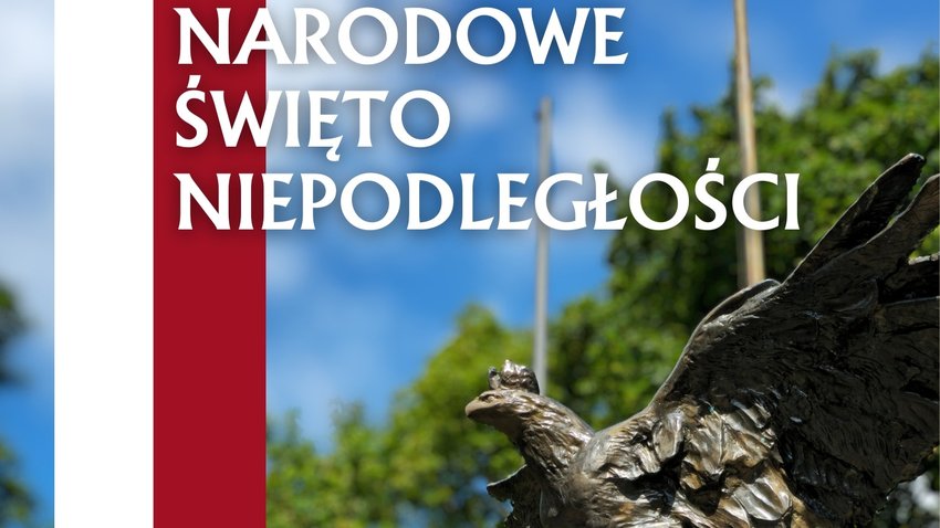  Plakat informacyjny do treści artykułu, przedstawiający nazwę wydarzenia.