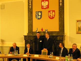 podpisanie umowy