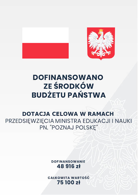 Poznaj Polske plakat
