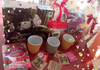 „Herbatka dla seniora na zimowe wieczory” - zakończono zbiórkę darów