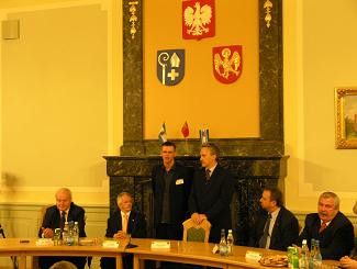 podpisanie umowy