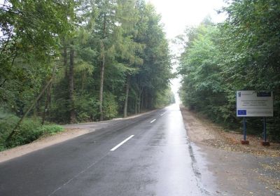 Zakończyły się prace budowlane w ramach projektu Przebudowa drogi powiatowej ( Etap II ) Kwidzyn?Trzciano-Straszewo