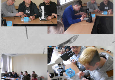 Wyjazdy laboratoryjne