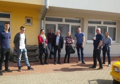 Spotkanie branżowe