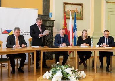 Konwent Współpracy Samorządowej Polska – Ukraina