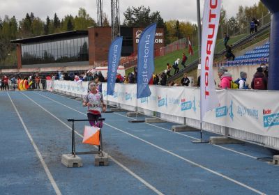 Znakomity start zawodników UMKS Kwidzyn