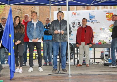 XIV Ogólnopolski Unijny Bieg Osób Niepełnosprawnych