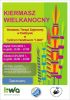 kiermasz wielkanocny 2019