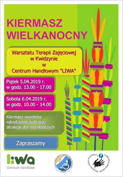 kiermasz wielkanocny 2019