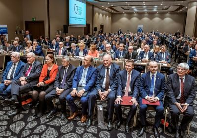 XXV Zgromadzenie Ogólne Związku Powiatów Polskich