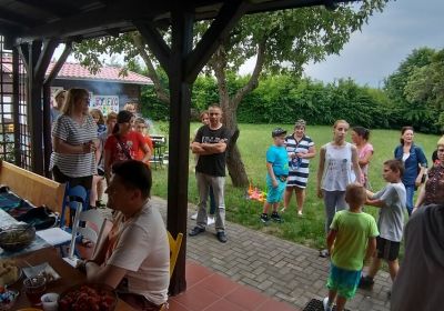 III Dzień Domu” w Ryjewie