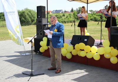 20-lecie utworzenia Hospicjum św. Wojciecha