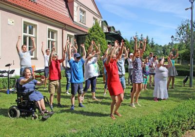 Piknik Warsztatu Terapii Zajęciowej