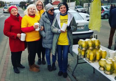 Sukces zbiórki na prowadzenie Hospicjum Świętego Wojciecha