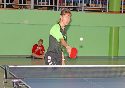 Sukcesy mieszkańców powiatu kwidzyńskiego w Pomorskiej Lidze Tenisa Stołowego Osób Niepełnosprawnych