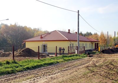 Ostatni etap budowy Centrum Integracji i Rehabilitacji