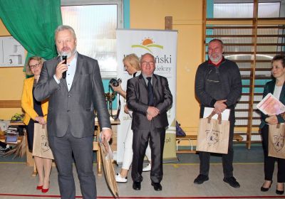 Wyniki turnieju Pomorskiej Ligi Tenisa Stołowego