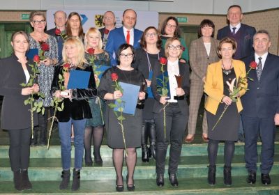 Konferencja  „Wspólnie tworzymy rynek pracy przyszłości”