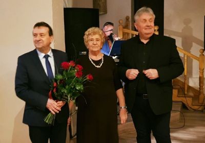 Dzień babci i dziadka