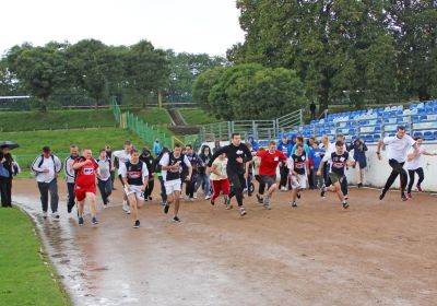 Ogólnopolski Unijny Bieg Osób Niepełnosprawnych