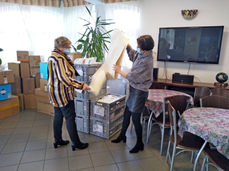 Zdjecie2 dary DPS Kwidzyn