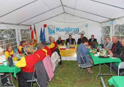 Towarzystwo Kulturalne Ludności Niemieckiej „Ojczyzna” w Kwidzynie zorganizowało spotkanie z okazji Dnia Matki