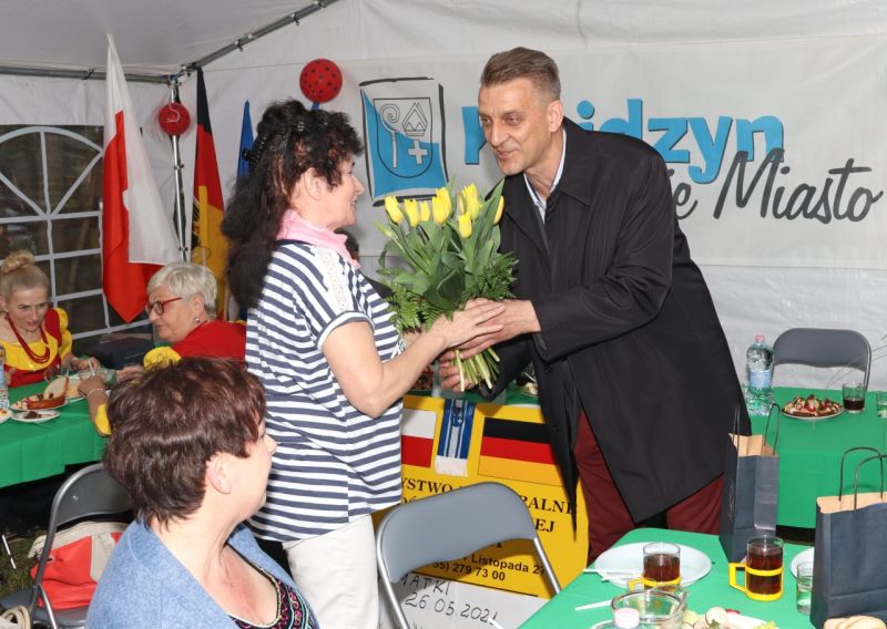 3 Kwiaty od Mariusza Wesolowskiego