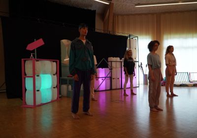 Międzynarodowy projekt pn. „Dekameron”