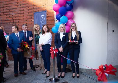 Otwarcie nowej placówki edukacyjnej