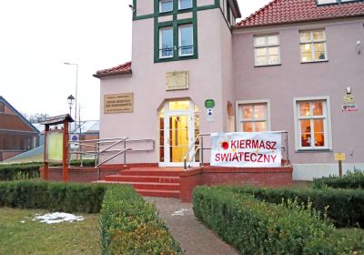 Kiermasz Świąteczny w Warsztacie Terapii Zajęciowej w Górkach przedłużony do dnia 17 grudnia 2021 r.