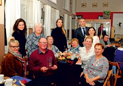 Gminny Ośrodek Kultury w Kwidzynie przyznał kolejne „Anioły Kultury”
