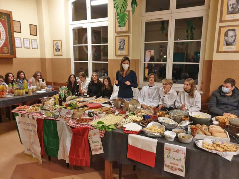 zdjecie 4 wyzyta nauczycieli uczniow