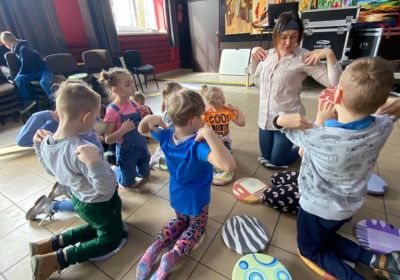 Warsztaty edukacyjne