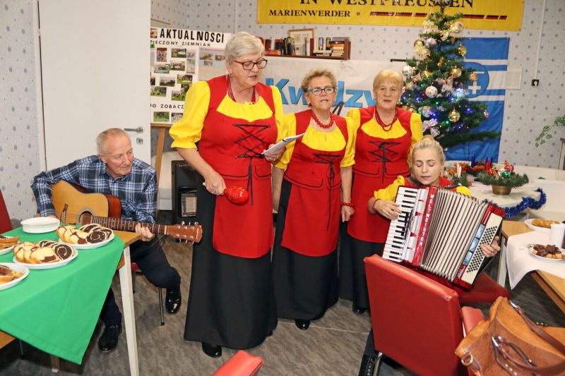 spotkanie swiateczne TKLN 5