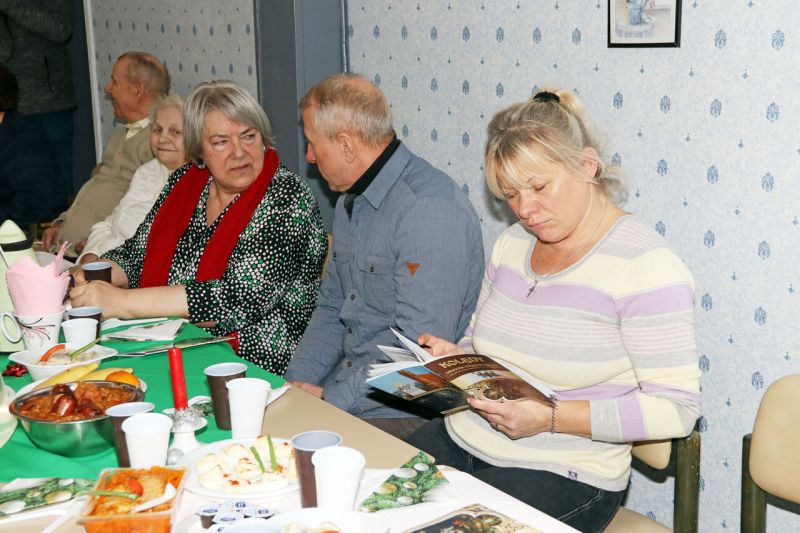 spotkanie swiateczne TKLN 7