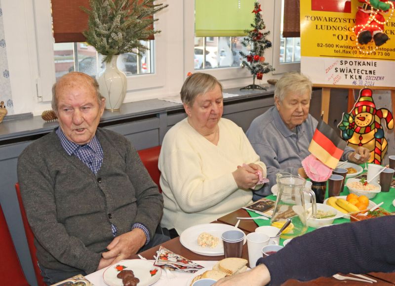 spotkanie swiateczne TKLN 9