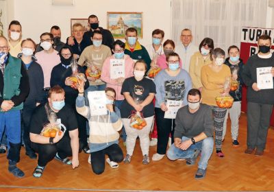 Turniej Bocce dla  niepełnosprawnych