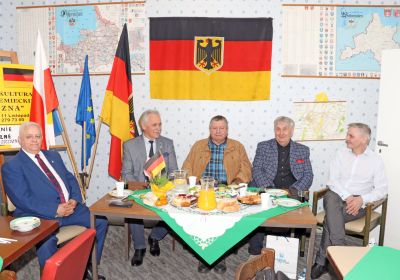 Spotkanie członków i sympatyków TKLN „Ojczyzna” 