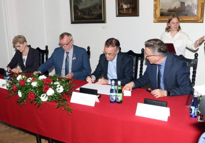 Nowa organizacja kompleksu muzealno-katedralnego w Kwidzynie