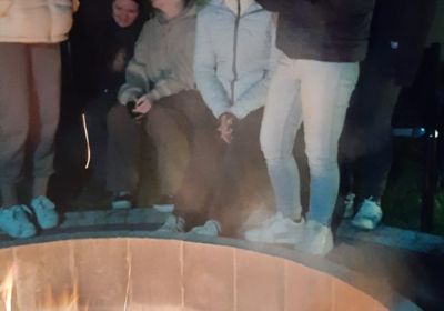 „ZAWODY PRZYSZŁOŚCI” polsko-niemiecka wymiana młodzieży