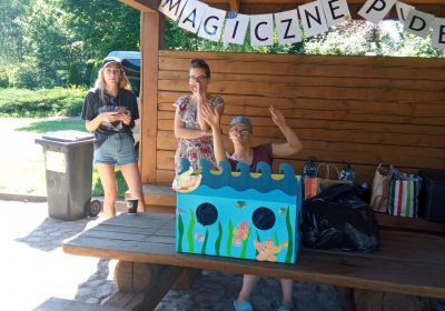 Piknik rodzinny z okazji Dnia Rodzicielstwa Zastępczego