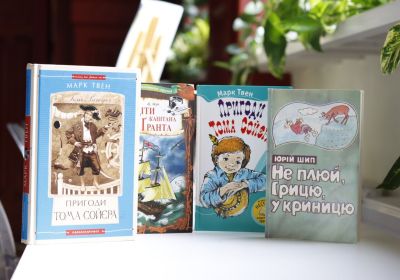 Książki dla Ukraińców w Bibliotece Miejsko-Powiatowej w Kwidzynie