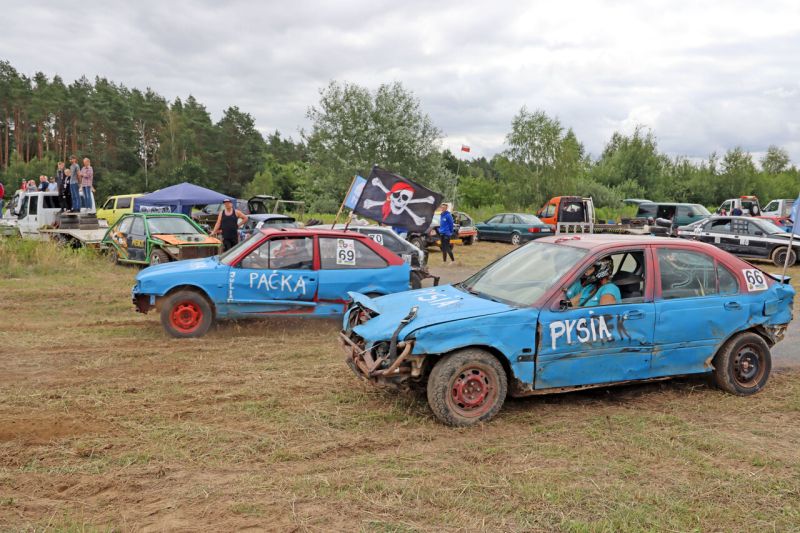 Wrak Race6