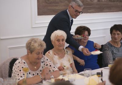 Pięć lat Dziennego Domu Pobytu w Kwidzynie