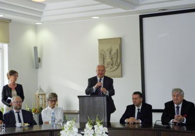 Nagrody Starosty z okazji Dnia Edukacji Narodowej