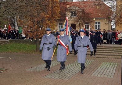 104. rocznica Odzyskania przez Polskę Niepodległości