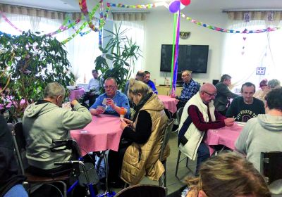 Regionalna Liga Karciana „1000” Domów Pomocy Społecznej