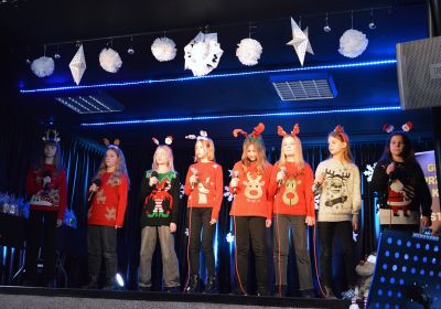 XIII Gminny Przegląd Kolęd i Pastorałek